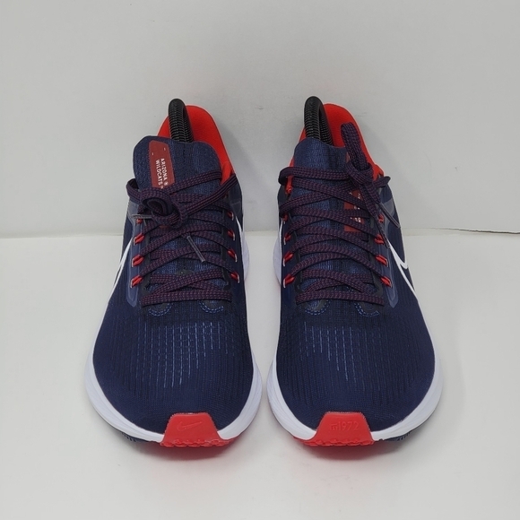 Nike Air Zoom Pegasus 39 Arizona Navy Red White Sneakers DR1958-400 Men Sz 12.5 main image 6